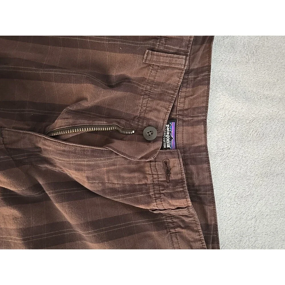 Patagonia men organic